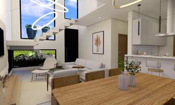 Imagem 5: Sobrado Reserva Rudá - Loteamento Floresta