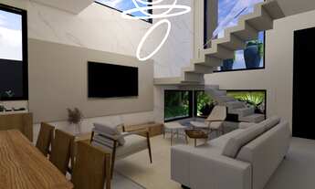 Imagem 4: Sobrado Reserva Rudá - Loteamento Floresta