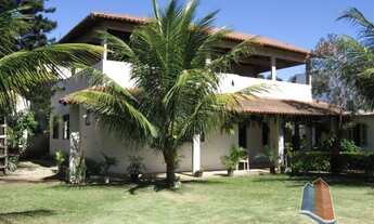 Imagem: Casa de esquina Parque Areia Preta