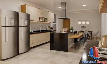 Imagem 6: Spazio Azuli contam com três a quatro suítes