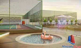 Imagem 3: Spazio Azuli contam com três a quatro suítes