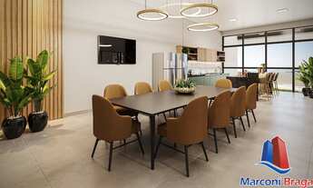 Imagem 5: Spazio Azuli contam com três a quatro suítes