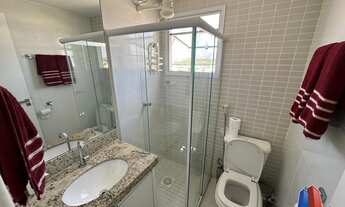 Imagem 7: Apartamento na Praia do Morro de 2 quartos com varanda gourmet