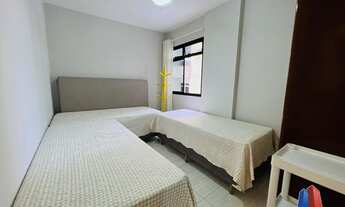 Imagem 7: Apartamento com vista para o mar, super amplo de 3 quartos. Apenas 80 metros do mar