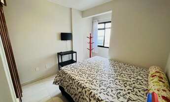 Imagem 5: Apartamento com vista para o mar, super amplo de 3 quartos. Apenas 80 metros do mar