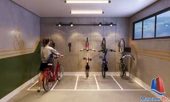 Imagem 6: Res. Versatto; Maravilhoso empreendimento com apartamentos de 2 e 3 quartos com lazer comp