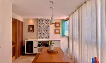 Imagem 3: Apartamento à venda em Guarapari-ES, na Praia do Morro, com 3 quartos, 1 suíte e 100m² de