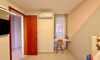 Imagem 7: Apartamento à venda em Guarapari-ES, na Praia do Morro, com 3 quartos, 1 suíte e 100m² de