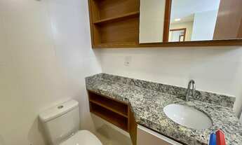 Imagem 7: Apartamento de 3 quartos com suíte e garagem à venda em Guarapari-ES, bairro Muquiçaba - 9