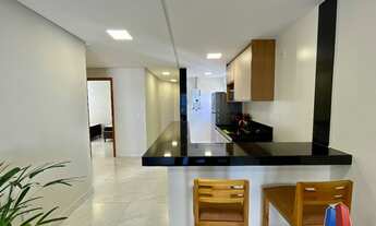 Imagem 3: Apartamento de 3 quartos com suíte e garagem à venda em Guarapari-ES, bairro Muquiçaba - 9