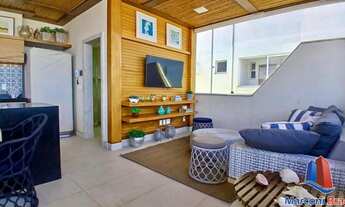 Imagem: Cobertura de Luxo na Praia do Morro 4 quartos