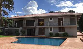 Imagem: CASA RESIDENCIAL em ATIBAIA - SP, CONDOMÍNIO