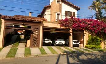 Imagem: CASA RESIDENCIAL em ATIBAIA - SP, JARDIM