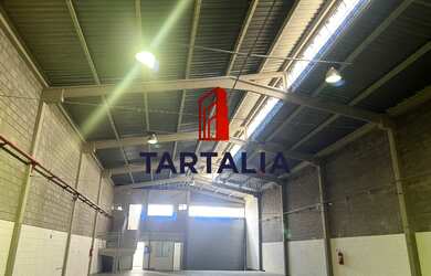 Imagem 2: GALPAO INDUSTRIAL em ITUPEVA - SP, Santa Júlia