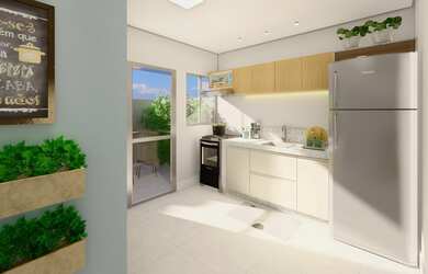 Imagem 4: CASA RESIDENCIAL em Hortolândia - SP, Jardim São Sebastião