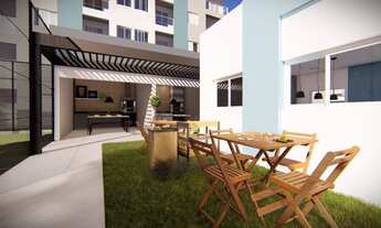 Imagem 4: APARTAMENTO RESIDENCIAL em Hortolândia - SP, Jardim Novo Ângulo