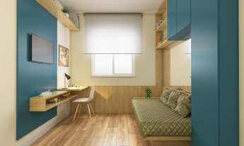 Imagem 2: APARTAMENTO RESIDENCIAL em Hortolândia - SP, Jardim das Colinas