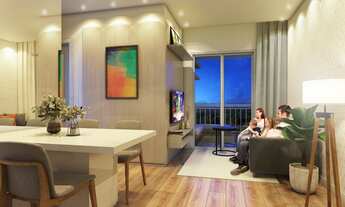 Imagem 3: APARTAMENTO RESIDENCIAL em Hortolândia - SP, Jardim das Colinas