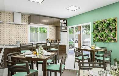 Imagem 6: APARTAMENTO RESIDENCIAL em Hortolândia - SP, Firenze