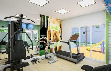 Imagem 7: APARTAMENTO RESIDENCIAL em Hortolândia - SP, Firenze