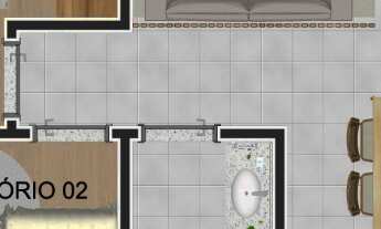 Imagem 2: APARTAMENTO RESIDENCIAL em Sumaré - SP, Jardim Santa Madalena