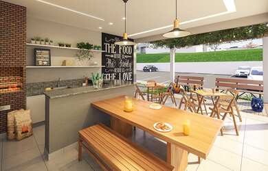 Imagem 3: APARTAMENTO RESIDENCIAL em Campinas - SP, Vila Palacios