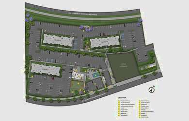 Imagem 7: APARTAMENTO RESIDENCIAL em Campinas - SP, Vila Palacios