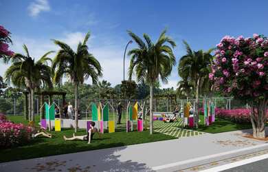 Imagem 6: TERRENO RESIDENCIAL em Campinas - SP, Campo Grande