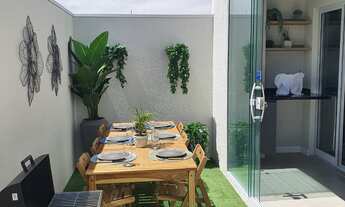 Imagem 6: APARTAMENTO RESIDENCIAL em HORTOLÂNDIA - SP, JARDIM SANTA CLARA DO LAGO I