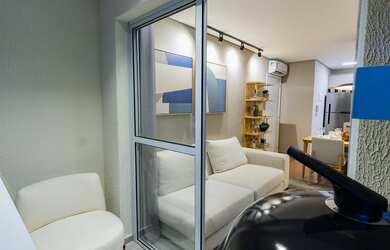 Imagem 3: APARTAMENTO RESIDENCIAL em HORTOLÂNDIA - SP, S. Sebastião