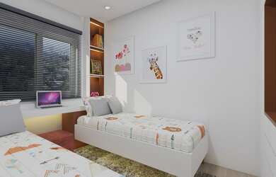 Imagem 5: APARTAMENTO RESIDENCIAL em SUMARÉ - SP, JARDIM BASILICATA