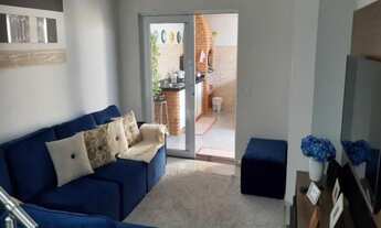 Imagem 4: SOBRADO COM 3 DORMITÓRIOS À VENDA, 164 M² POR R$ 565.000,00 - CASTELINHO - PIRACICABA/SP