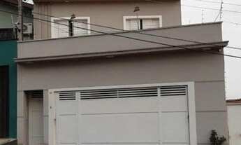 Imagem 2: SOBRADO COM 3 DORMITÓRIOS À VENDA, 164 M² POR R$ 565.000,00 - CASTELINHO - PIRACICABA/SP