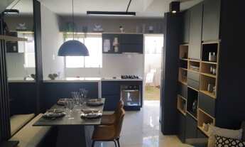 Imagem 1: CASA COM 2 DORMITÓRIOS À VENDA, 55 M² POR R$ 169.900,00 - PARQUE RESIDENCIAL PIRACICABA