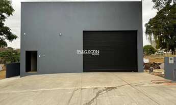 Imagem: GALPÃO COMERCIAL em BONFIM PAULISTA - SP