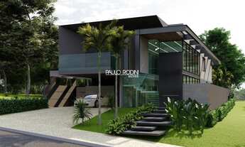 Imagem 6: CASA DE CONDOMÍNIO RESIDENCIAL em RIBEIRÃO PRETO - SP, RESERVA SANTA LUISA