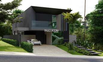 Imagem 5: CASA DE CONDOMÍNIO RESIDENCIAL em RIBEIRÃO PRETO - SP, RESERVA SANTA LUISA