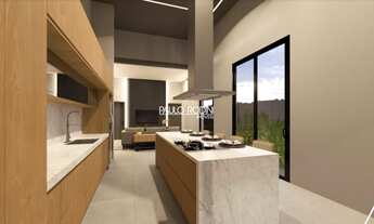 Imagem 7: CASA DE CONDOMÍNIO RESIDENCIAL em RIBEIRÃO PRETO - SP, VILA DO GOLF