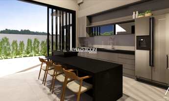 Imagem: CASA DE CONDOMÍNIO RESIDENCIAL em RIBEIRÃO