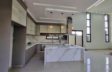 Imagem 3: CASA DE CONDOMÍNIO RESIDENCIAL em RIBEIRAO PRETO - SP, QUINTA DA PRIMAVERA