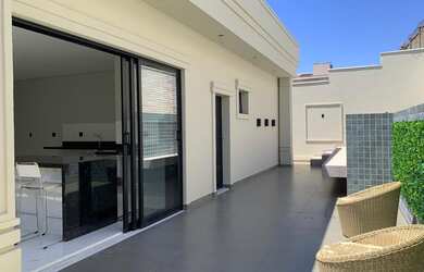 Imagem 2: CASA DE CONDOMÍNIO RESIDENCIAL em RIBEIRÃO PRETO - SP, ALPHAVILLE RIBEIRÃO PRETO