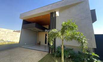 Imagem: CASA TÉRREA VIVENDAS DA MATA