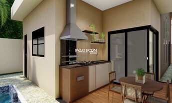 Imagem 6: CASA DE CONDOMÍNIO RESIDENCIAL em BONFIM PAULISTA - SP, QUINTAS DE SAO JOSE