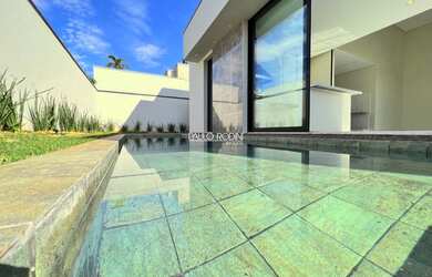 Imagem 2: CASA DE CONDOMÍNIO RESIDENCIAL em RIBEIRÃO PRETO - SP, ALPHAVILLE RIBEIRÃO PRETO