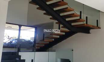 Imagem 4: CASA DE CONDOMÍNIO RESIDENCIAL em RIBEIRÃO PRETO - SP, ALPHAVILLE RIBEIRÃO PRETO