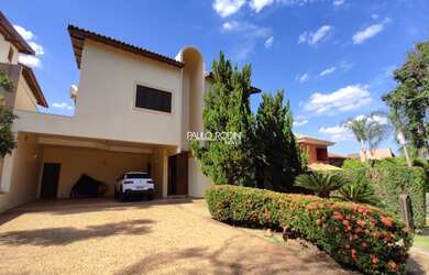Imagem 2: CASA DE CONDOMÍNIO RESIDENCIAL em RIBEIRÃO PRETO - SP, ROYAL PARK