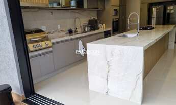 Imagem 5: CASA DE CONDOMÍNIO RESIDENCIAL em RIBEIRÃO PRETO - SP, ALPHAVILLE RIBEIRÃO PRETO