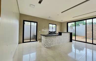 Imagem 6: CASA DE CONDOMÍNIO RESIDENCIAL em RIBEIRÃO PRETO - SP, RESIDENCIAL ALTO DO CASTELO