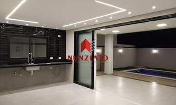 Imagem 7: LINDA CASA (SOBRADO) ESTILO NEO CLÁSSICO - RESERVA ERMIDA II EM JUNDIAÍ SP