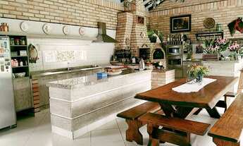 Imagem 4: CASA RESIDENCIAL em CABREÚVA - SP, Jacaré